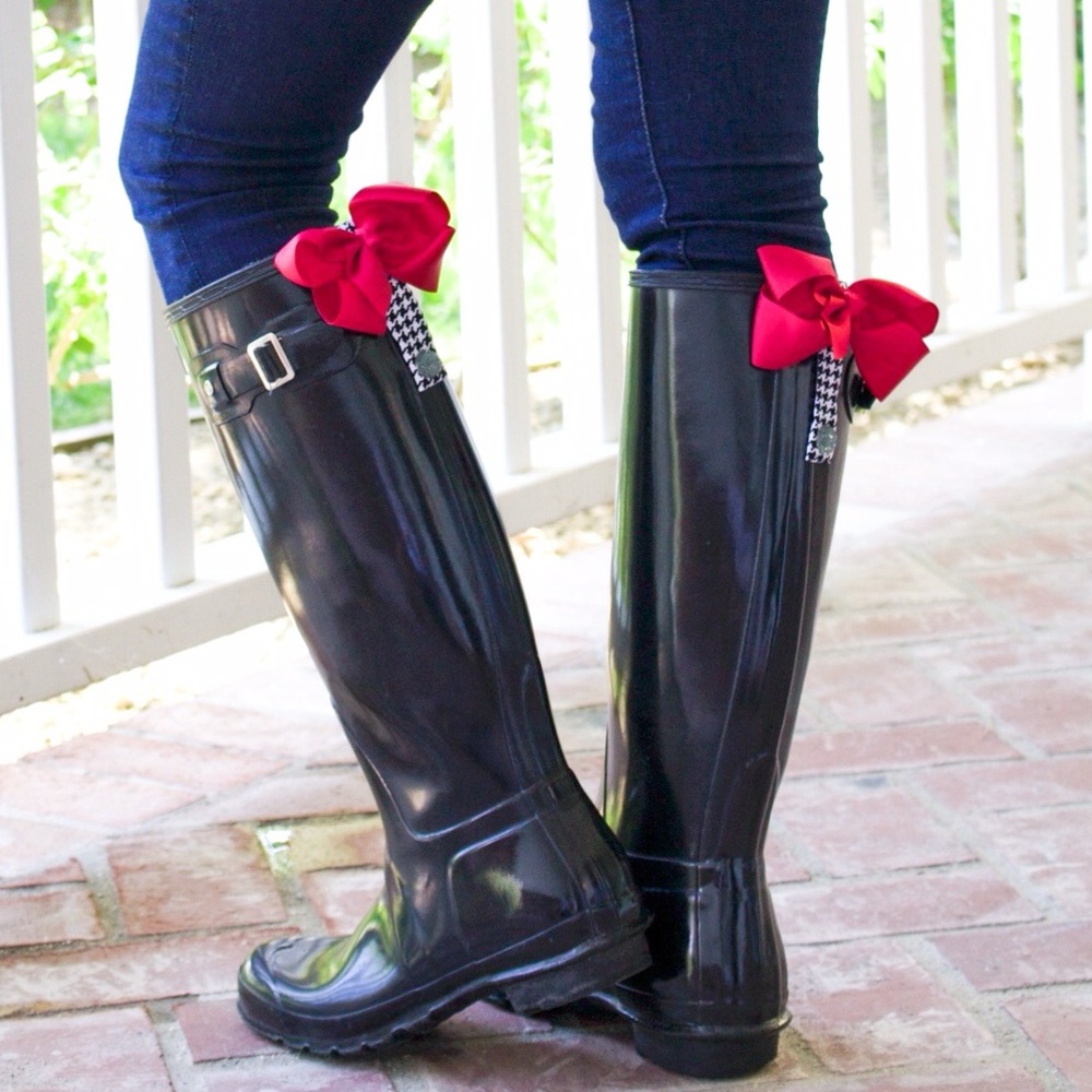 bow clips for boots like New